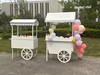 Cute Collapsible Display Stand for Child Candy Decorations for Graduation Birthday Ramadan Wedding Father's Day Parties - Image 3
