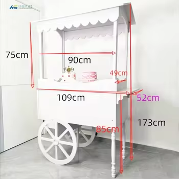 Cute Collapsible Display Stand for Child Candy Decorations for Graduation Birthday Ramadan Wedding Father's Day Parties - Image 7