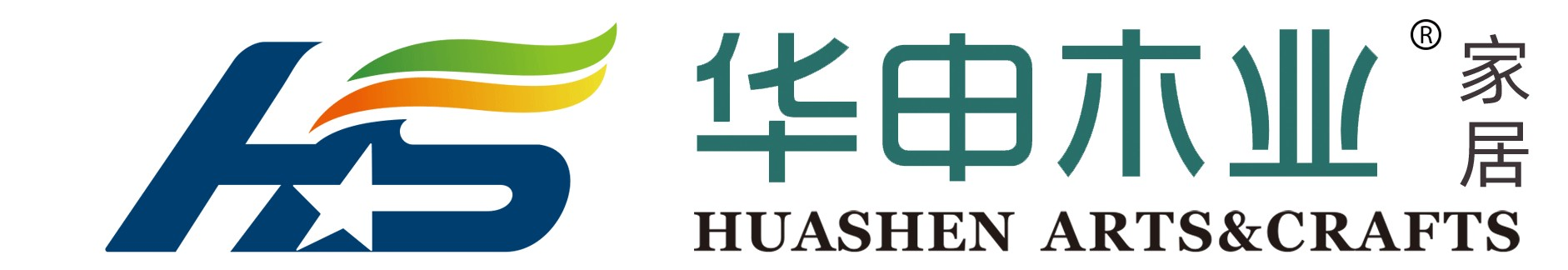 HUASHEN Arts & Crafts logo